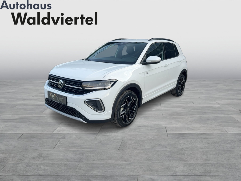 Volkswagen T-Cross DSG