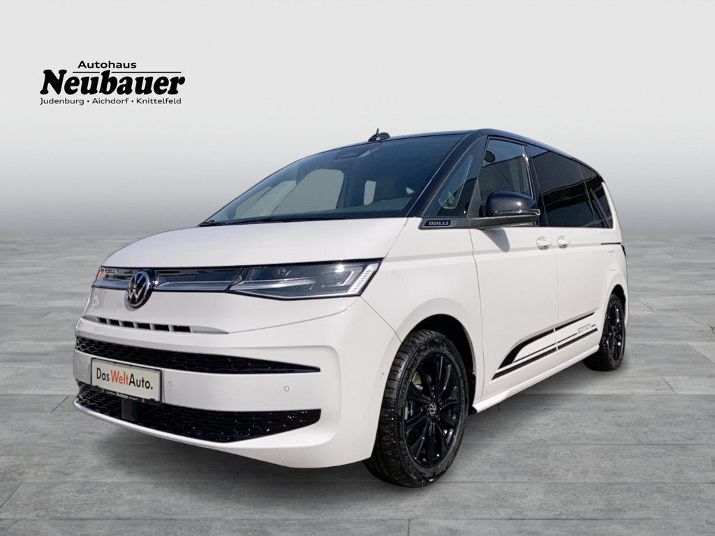 Volkswagen Multivan Edition TDI