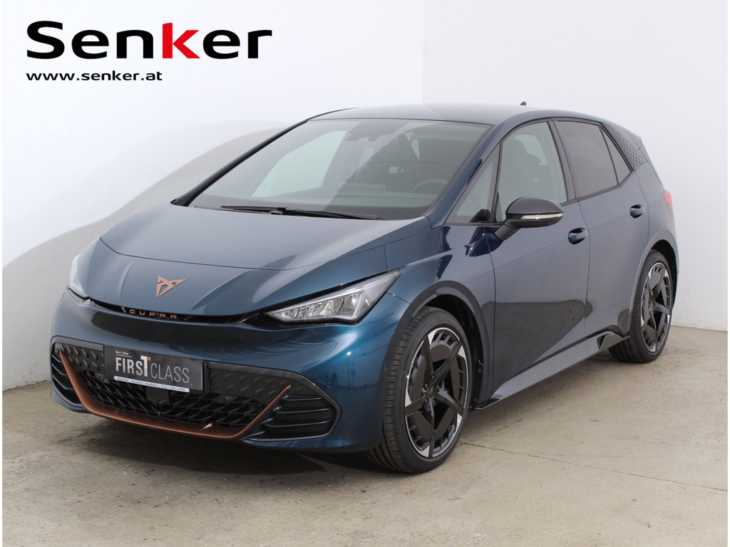 Cupra Born eBoost 77 kWh