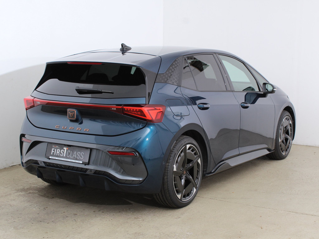 Cupra Born
