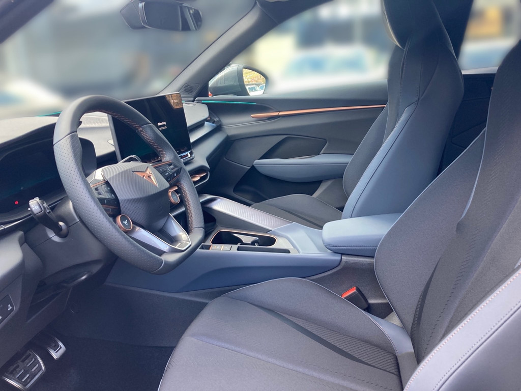 Cupra Terramar