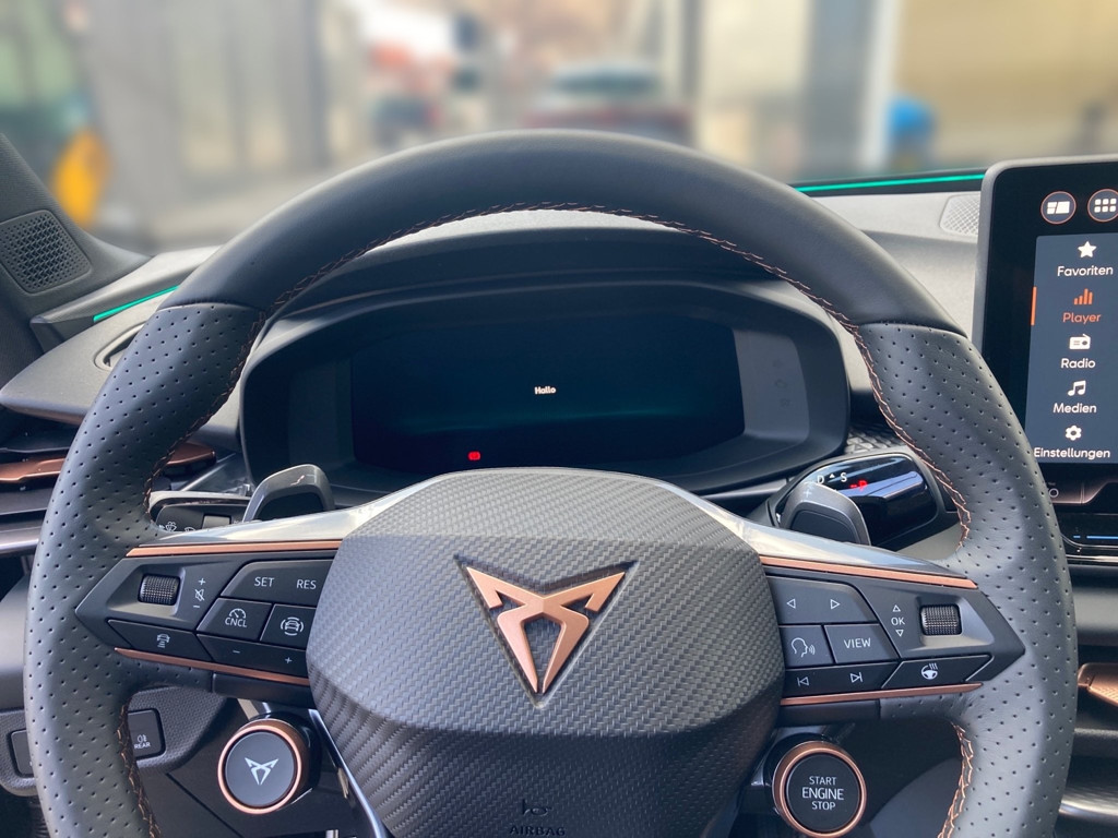 Cupra Terramar