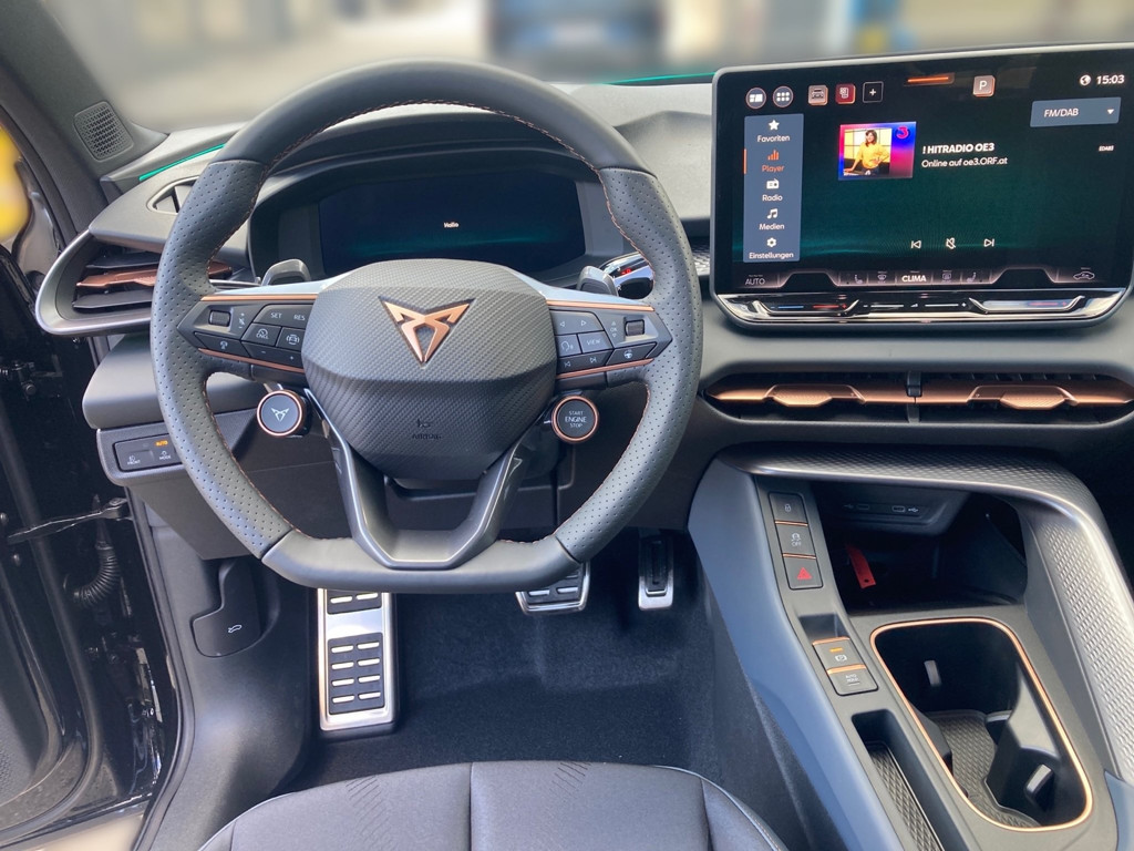 Cupra Terramar