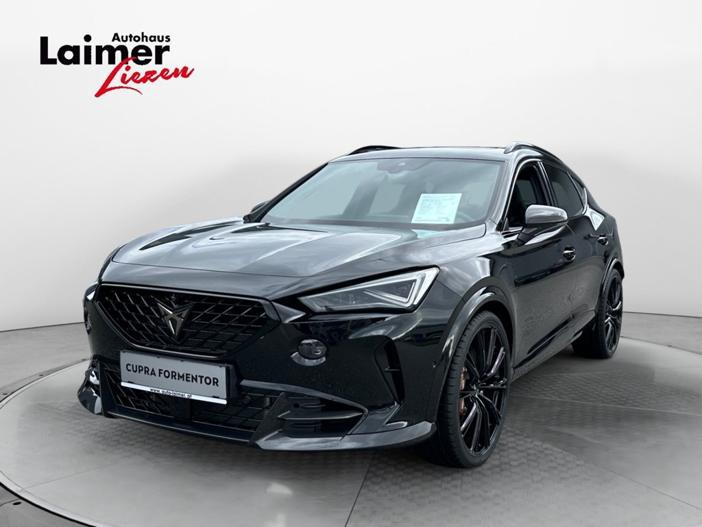Cupra Formentor 4Drive VZ5 2.5 TSI DSG