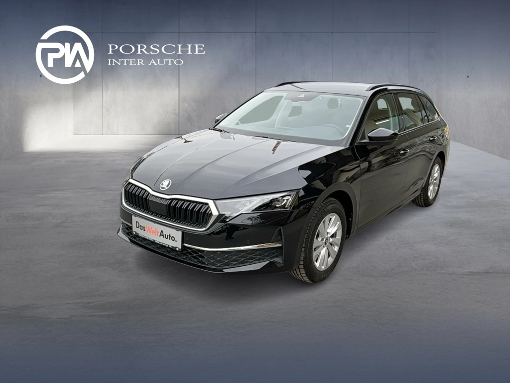 Skoda Octavia Combi Selection