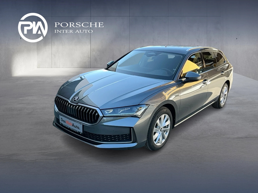 Skoda Superb Combi Selection