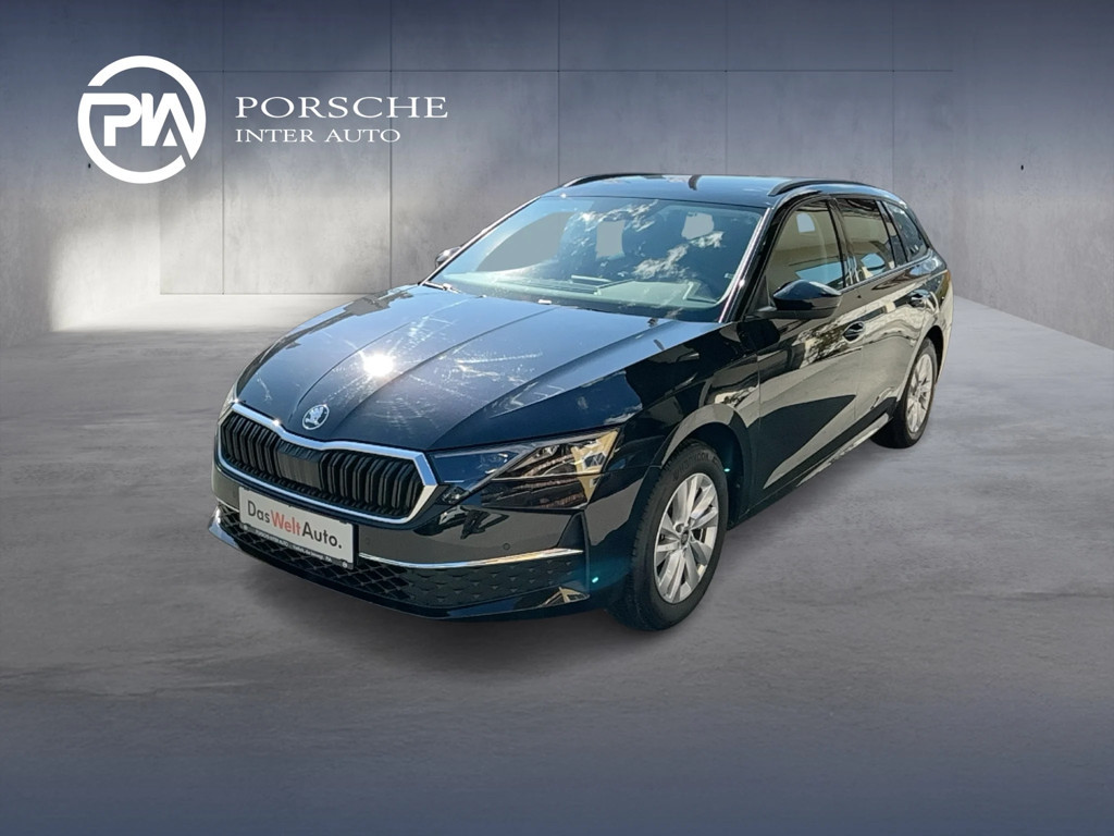 Skoda Octavia Combi Selection