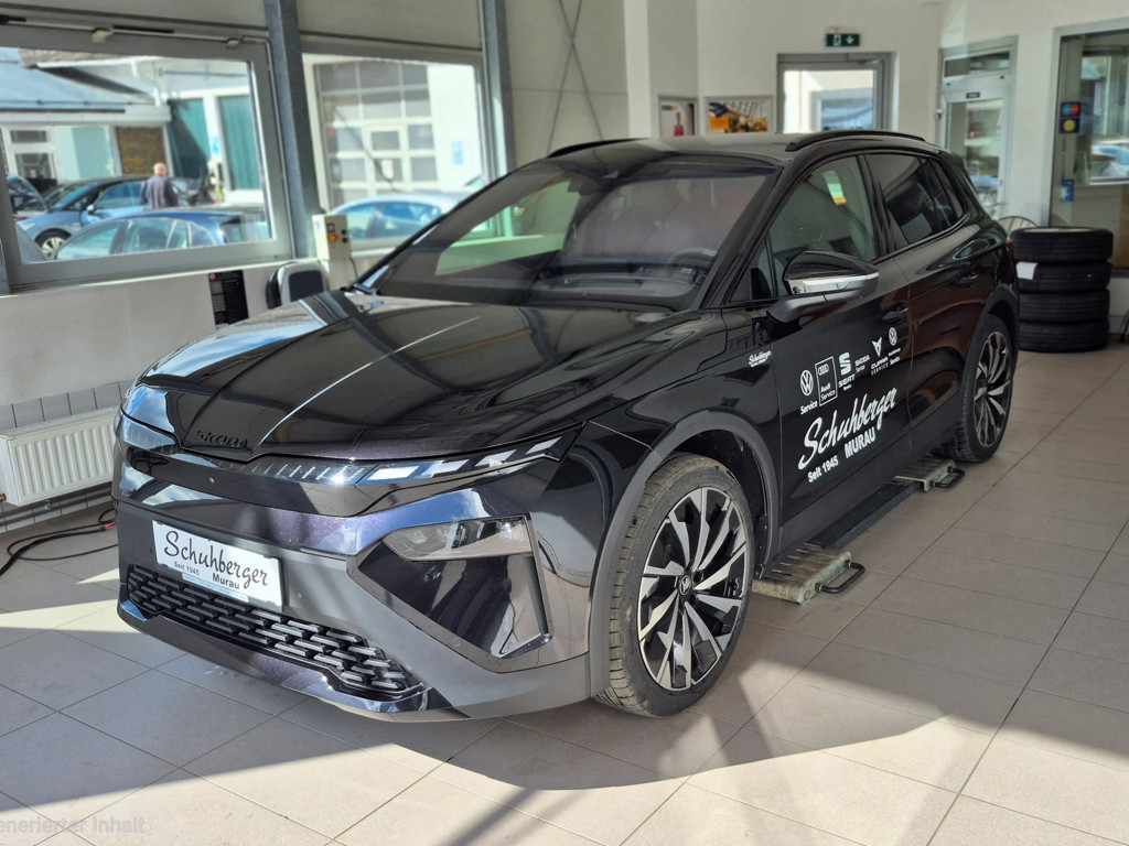 Skoda Elroq Sportline
