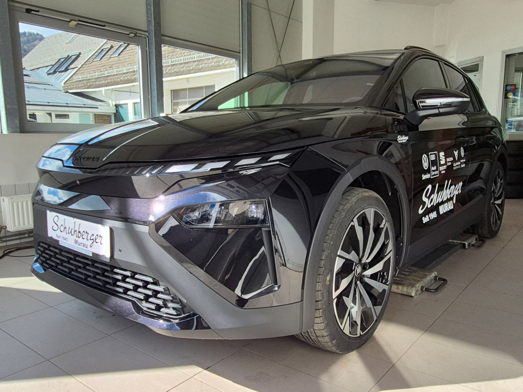 Skoda Elroq