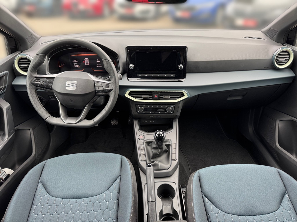 Seat Ibiza