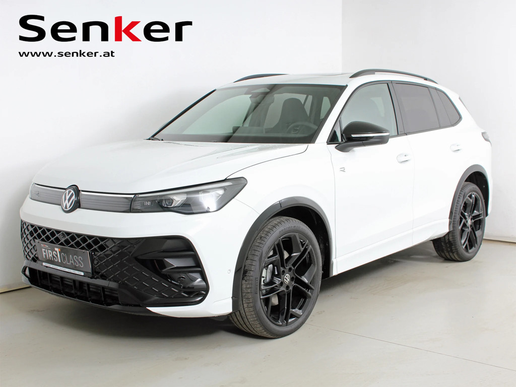 Volkswagen Tiguan DSG Sport