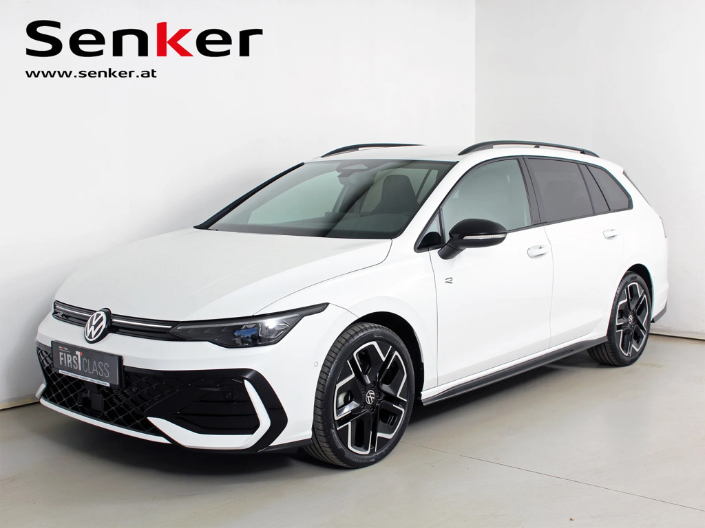 Volkswagen Golf DSG Sport Variant