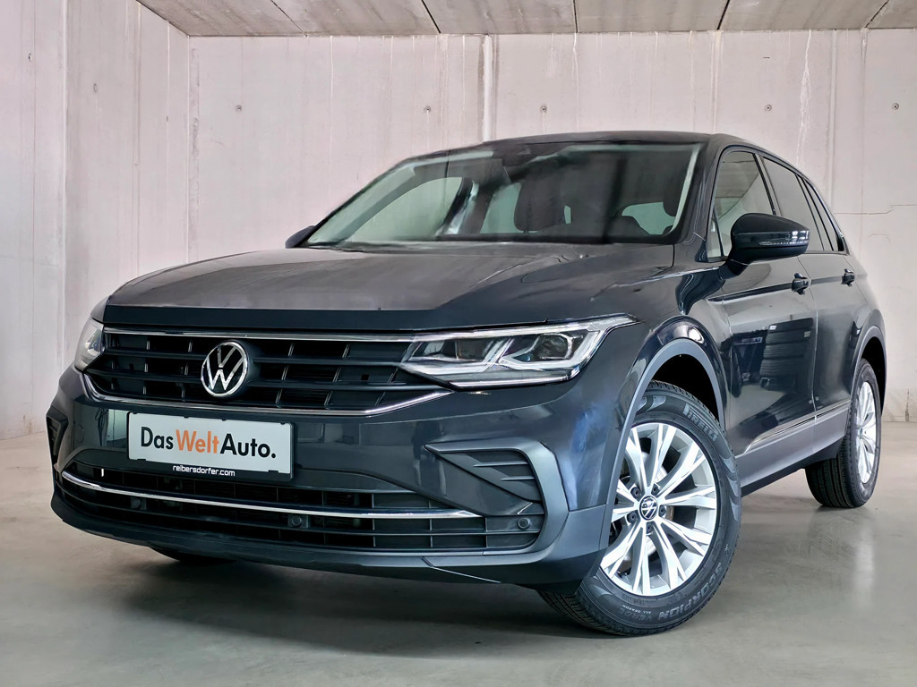 Volkswagen Tiguan TDI