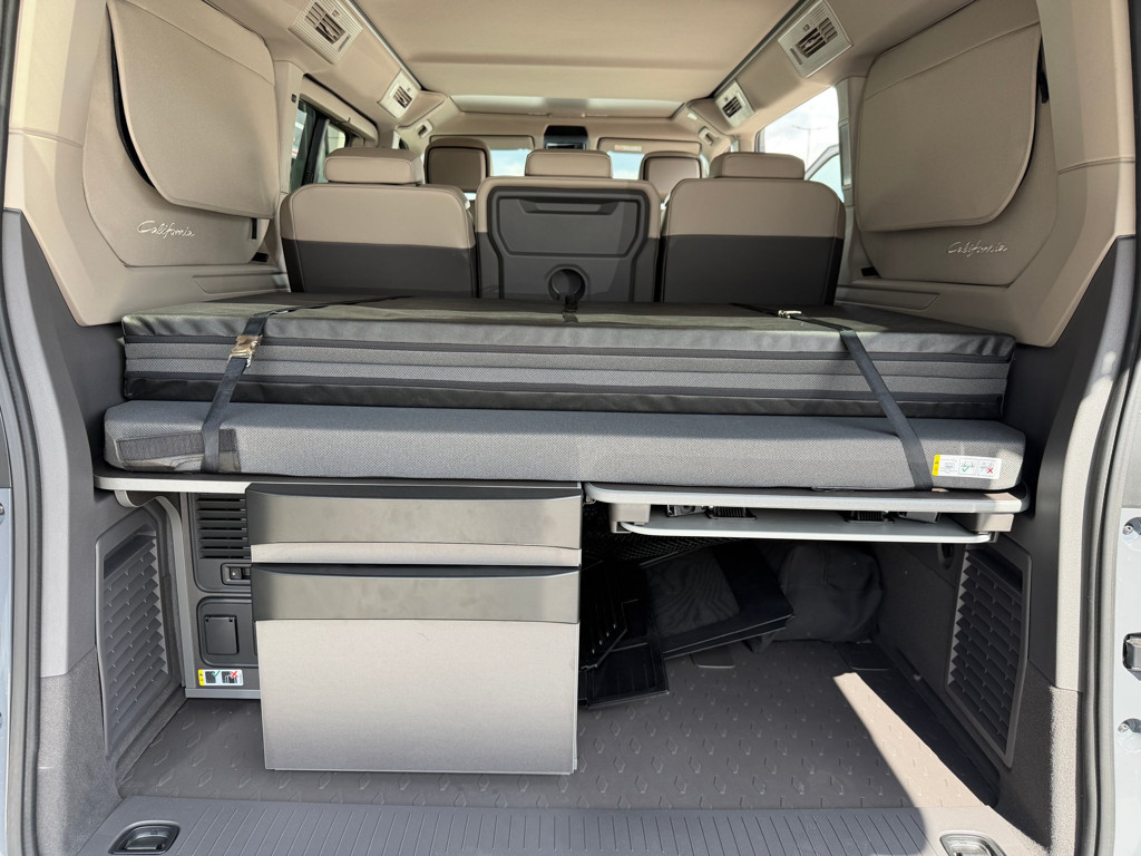 Volkswagen CALIFORNIA