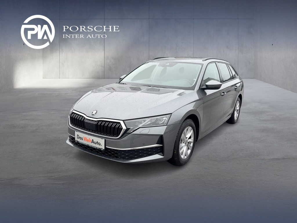 Skoda Octavia Combi Selection