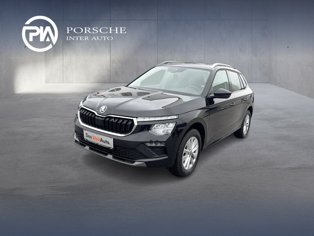 Skoda Kamiq Selection