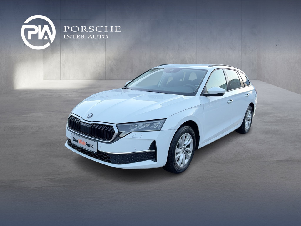 Skoda Octavia Combi Selection