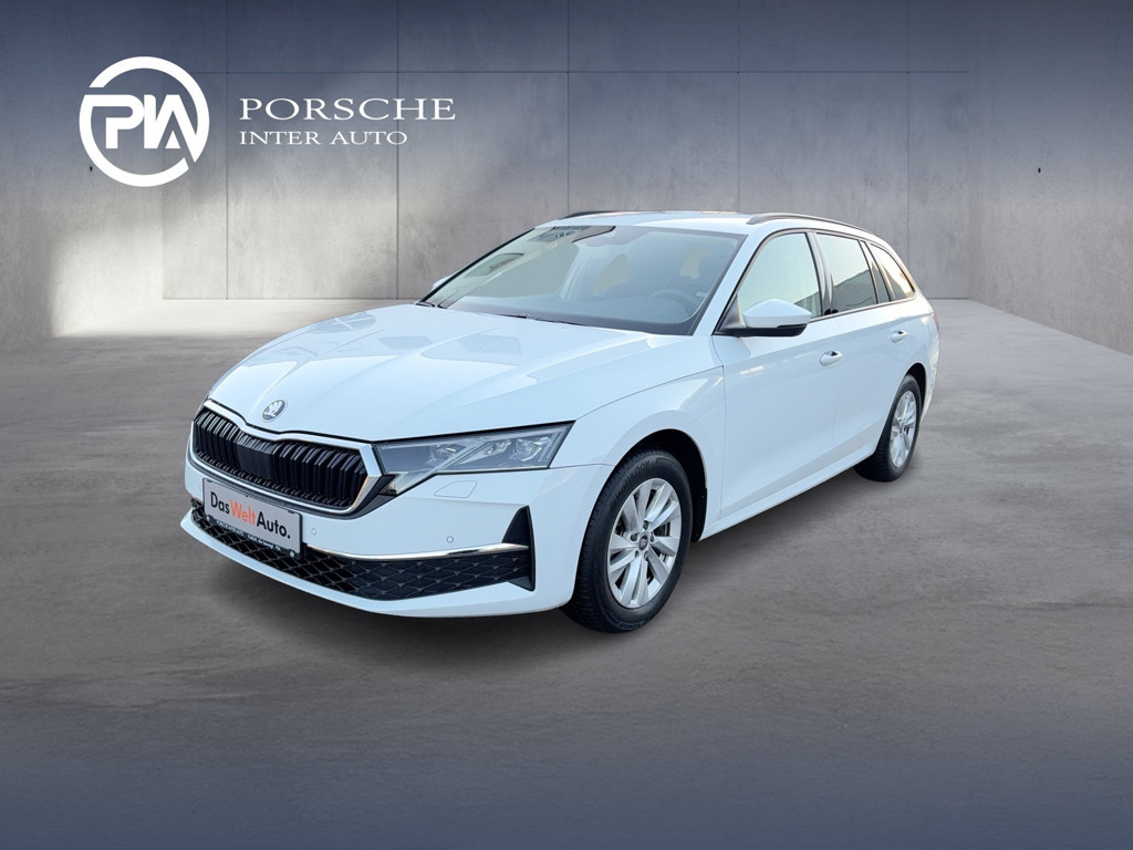Skoda Octavia Combi Selection