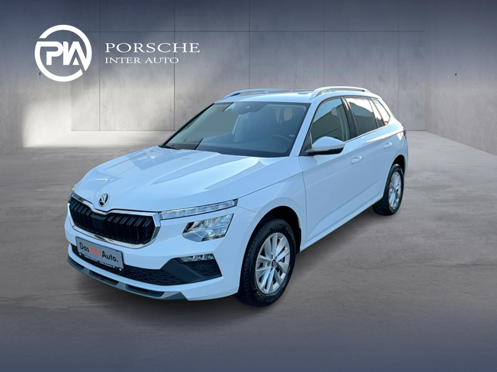 Skoda Kamiq Selection