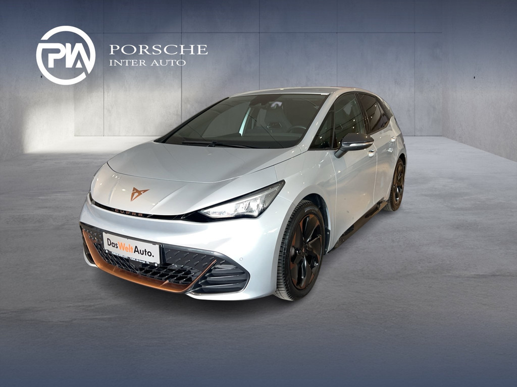 Cupra Born 58 kWh