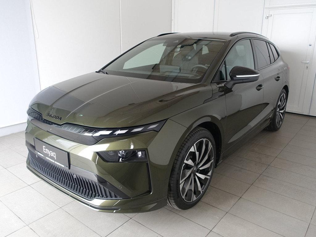 Skoda Enyaq iV Sportline