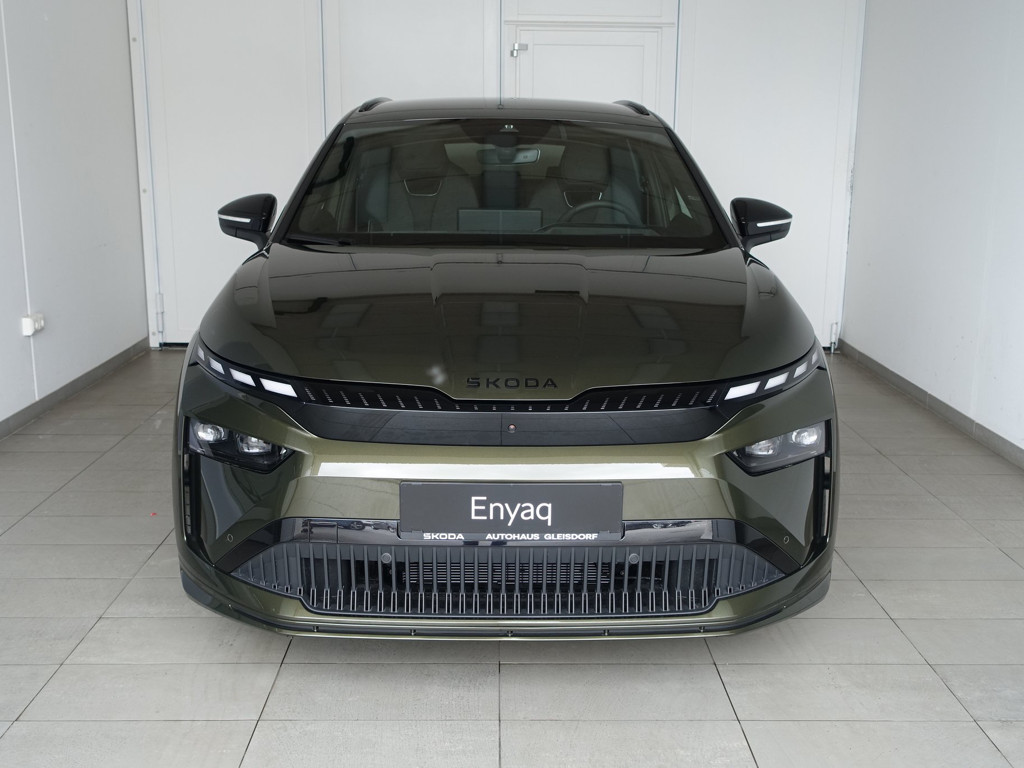 Skoda Enyaq iV
