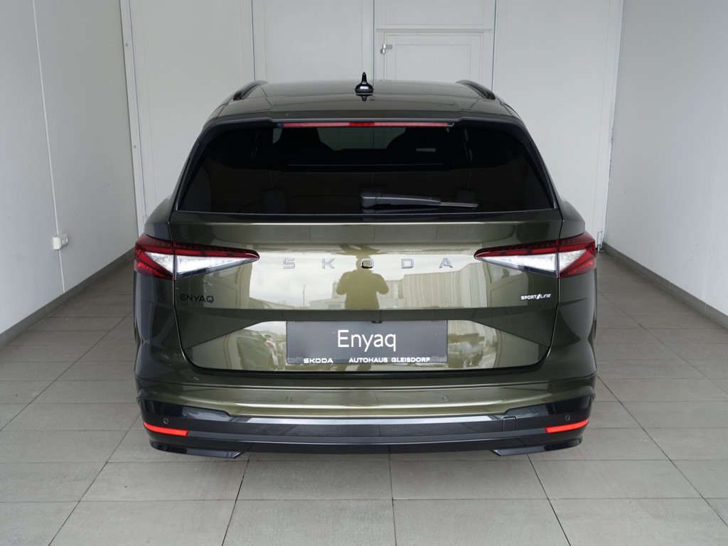 Skoda Enyaq iV
