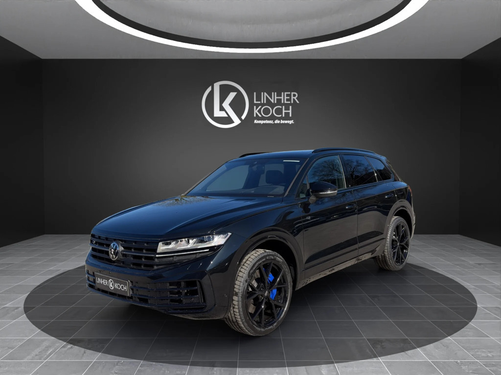 Volkswagen Touareg eHybrid