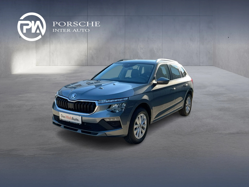 Skoda Kamiq Selection