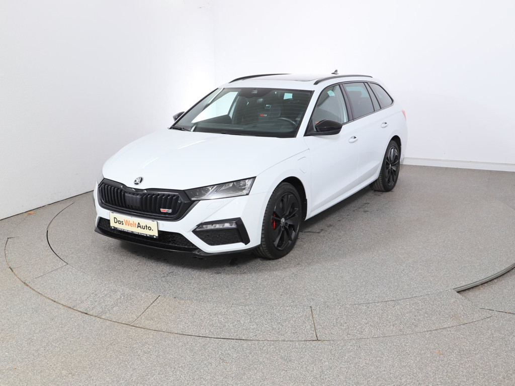 Skoda Octavia Combi RS iV