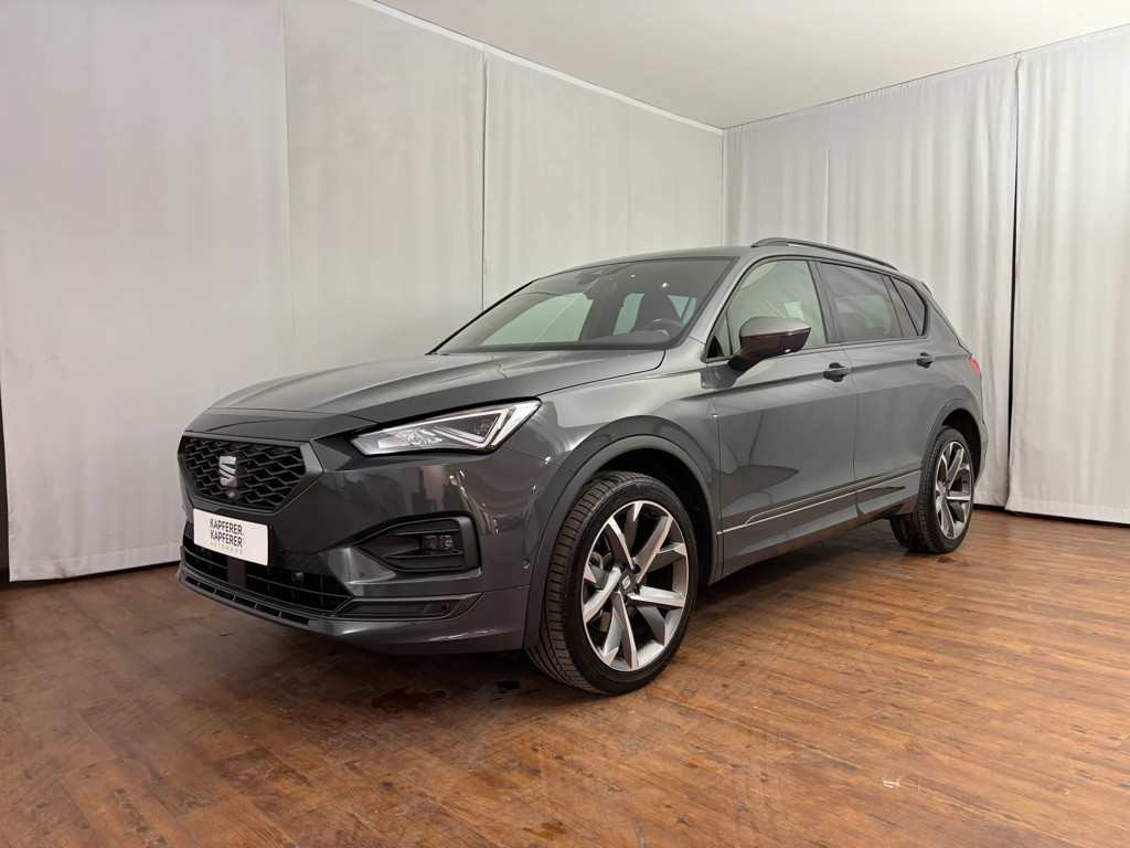 Seat Tarraco 2.0 TDI FR-lijn 4Drive DSG