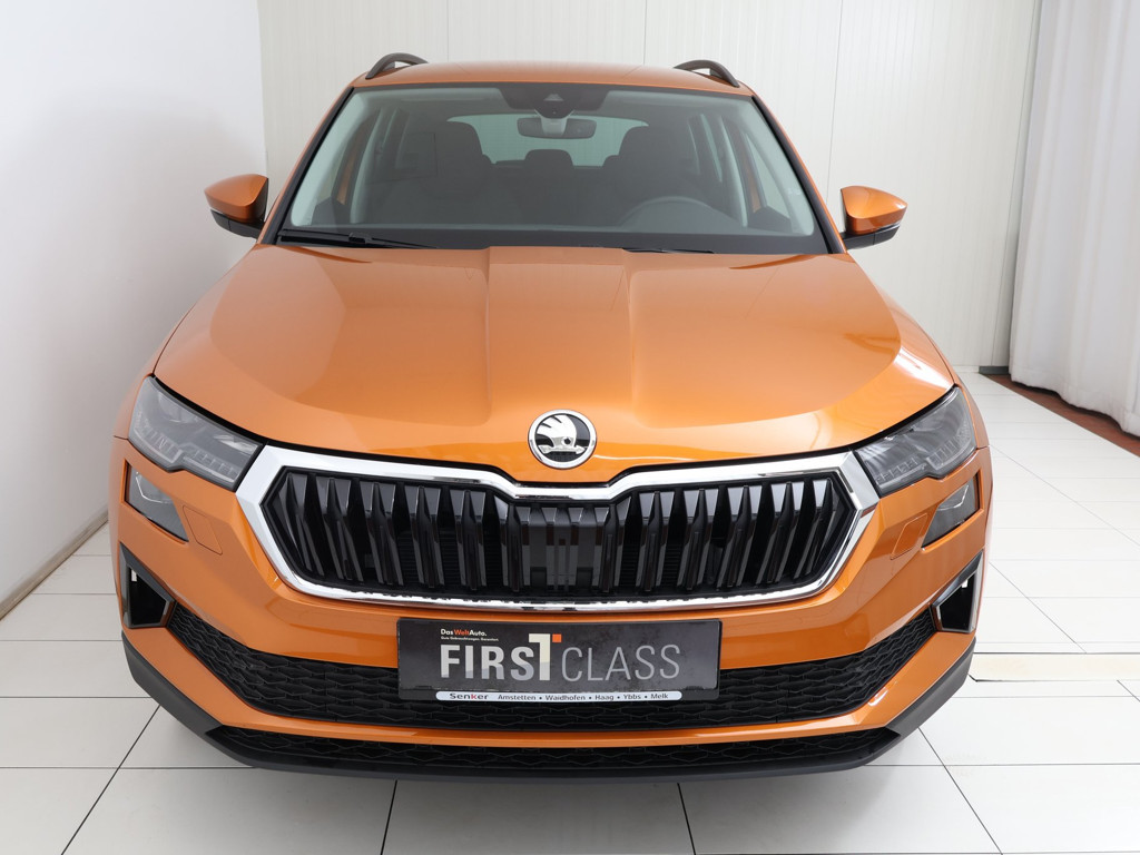 Skoda Karoq