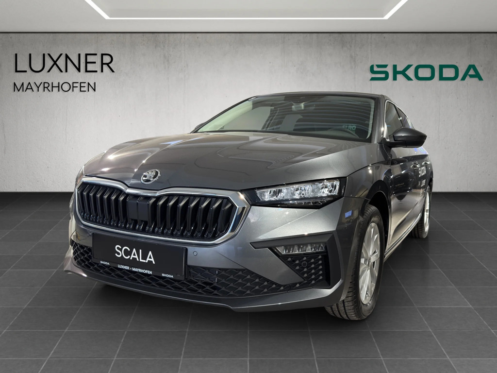 Skoda Scala Selection