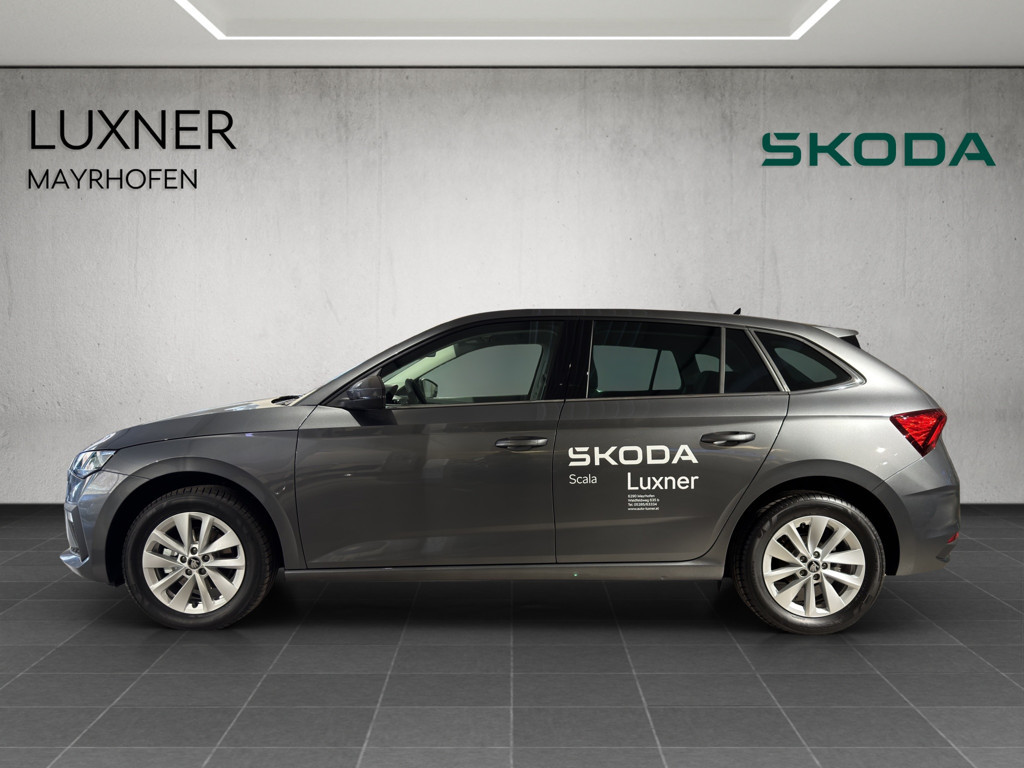 Skoda Scala