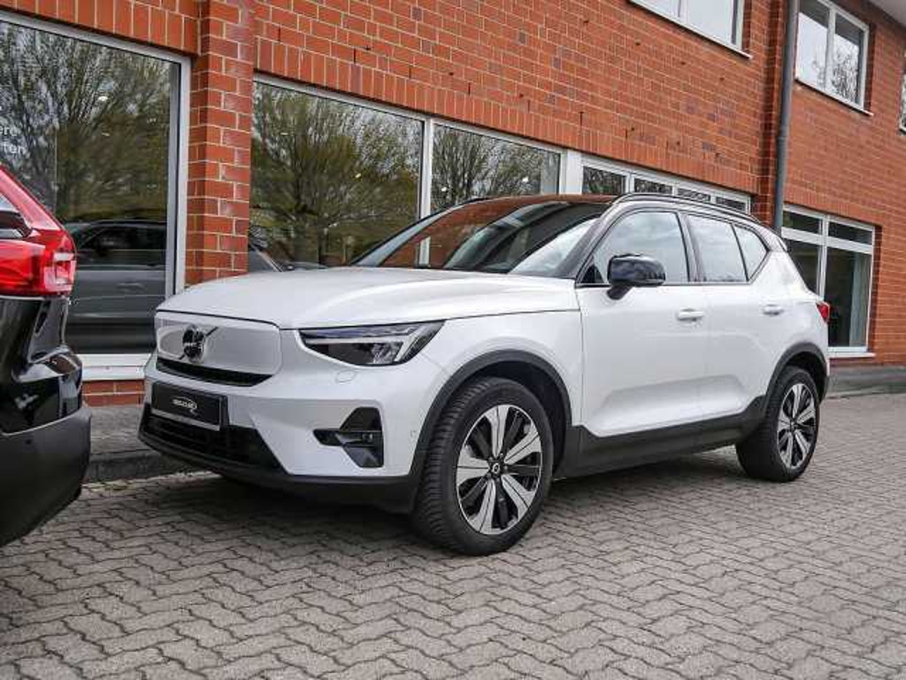 Volvo XC40 Recharge Ultimate