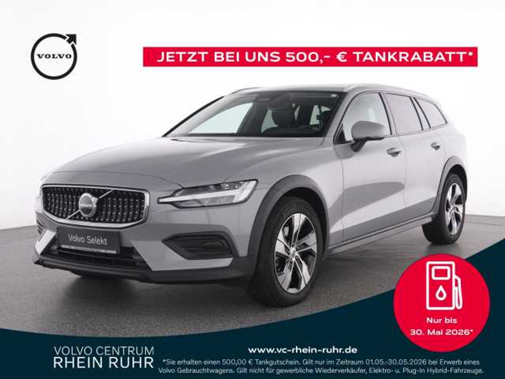 Volvo V60 Cross Country CC