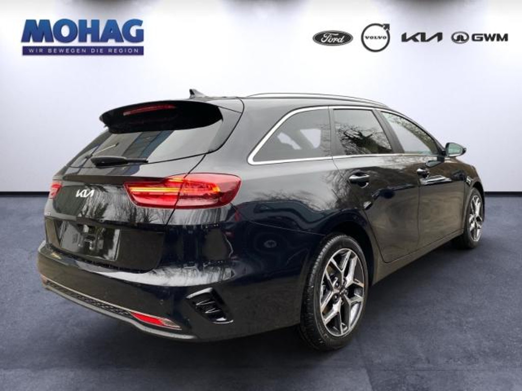 Kia Ceed GDi Platinum Edition