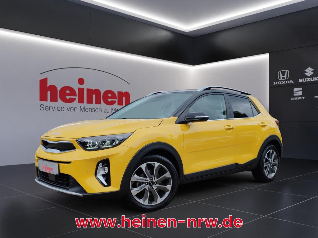 Kia Stonic Platinum Edition