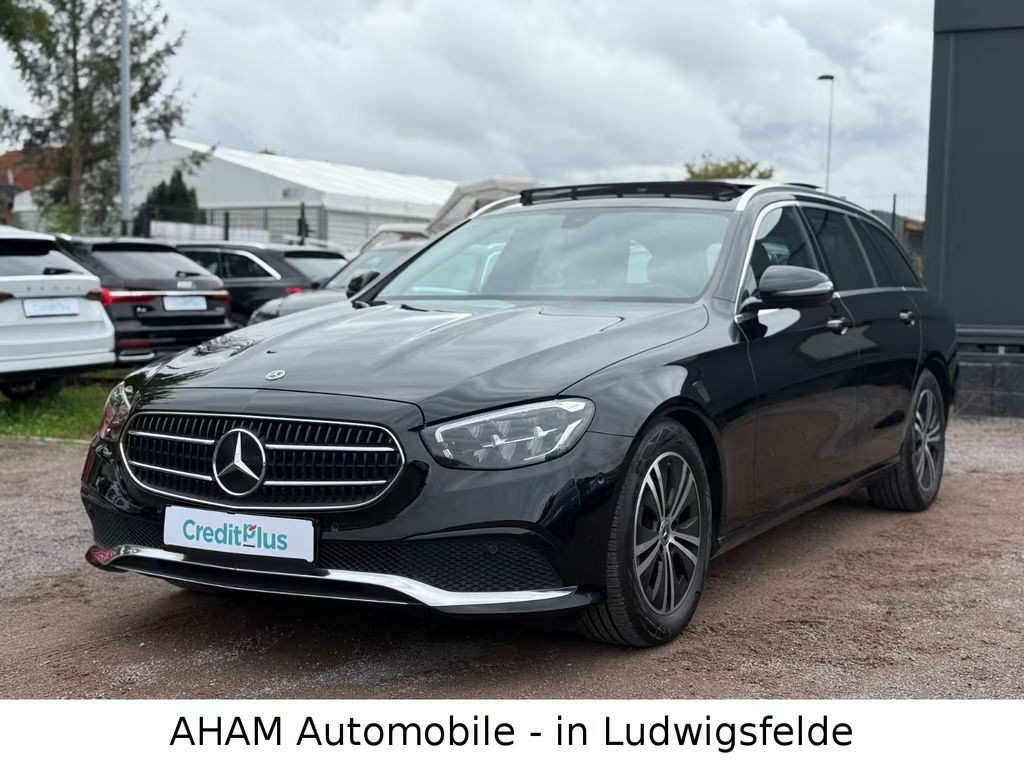 Mercedes-Benz E-Klasse E 200 AVANTGARDE E 200 d