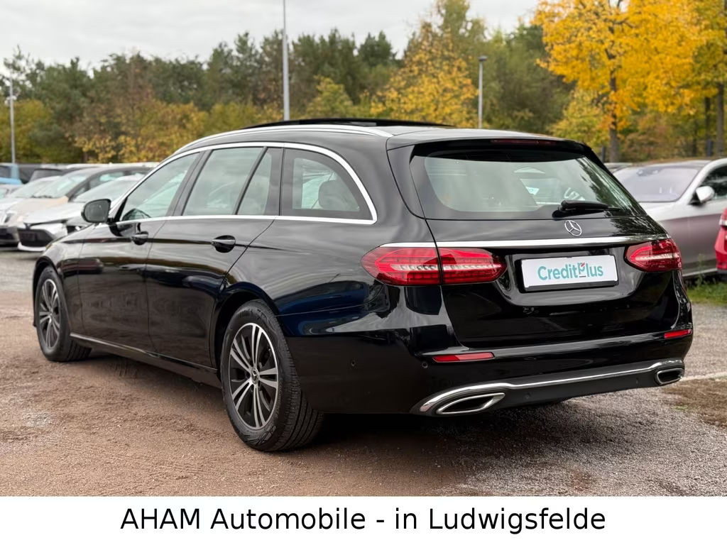 Mercedes-Benz E-Klasse
