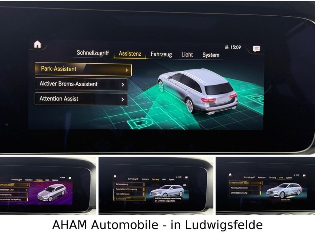 Mercedes-Benz E-Klasse
