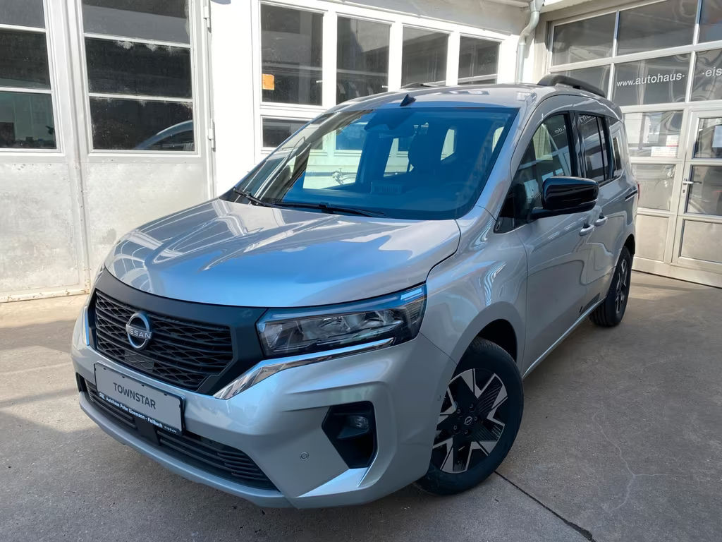 Nissan Townstar N-Connecta DIG-T