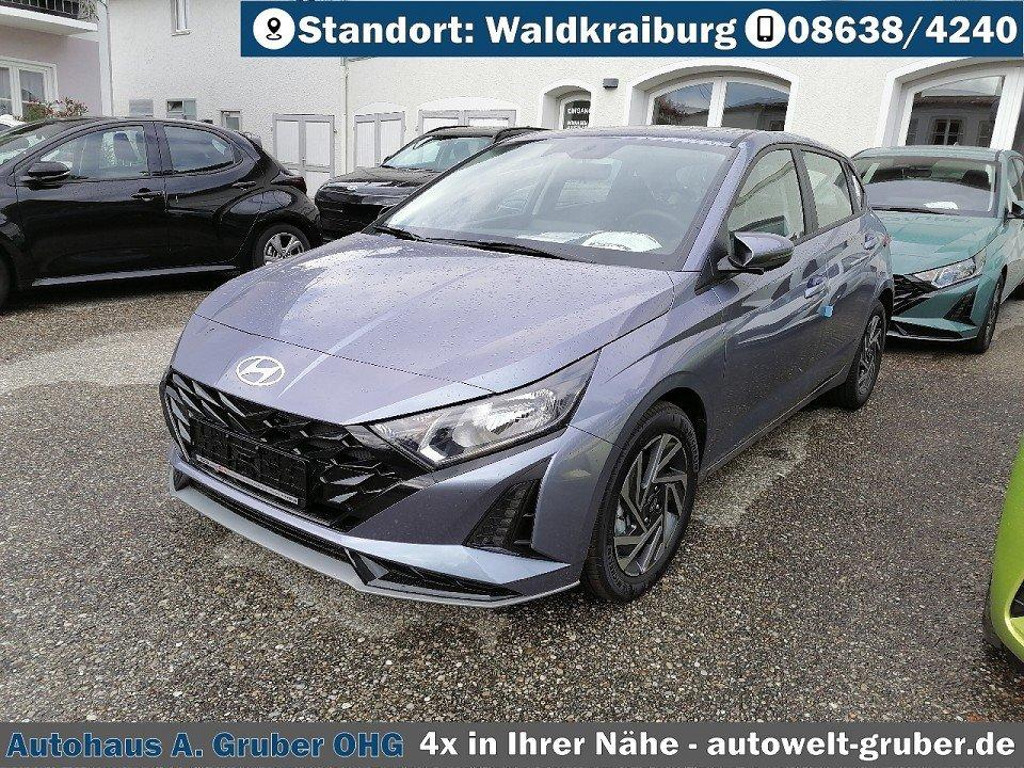 Hyundai i20 Trend