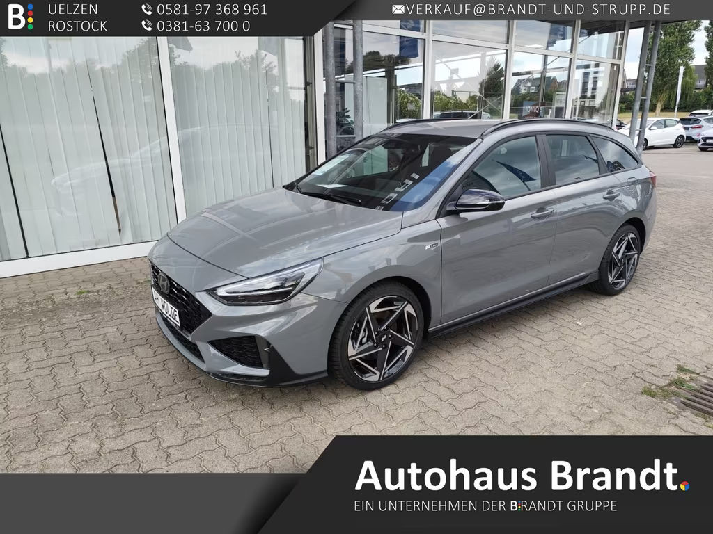 Hyundai i30 T-GDi N Line