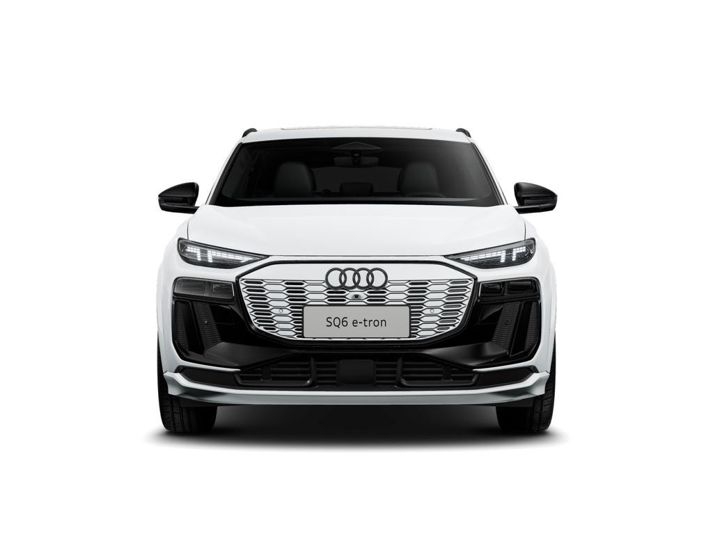 Audi SQ6 e-tron Sportback