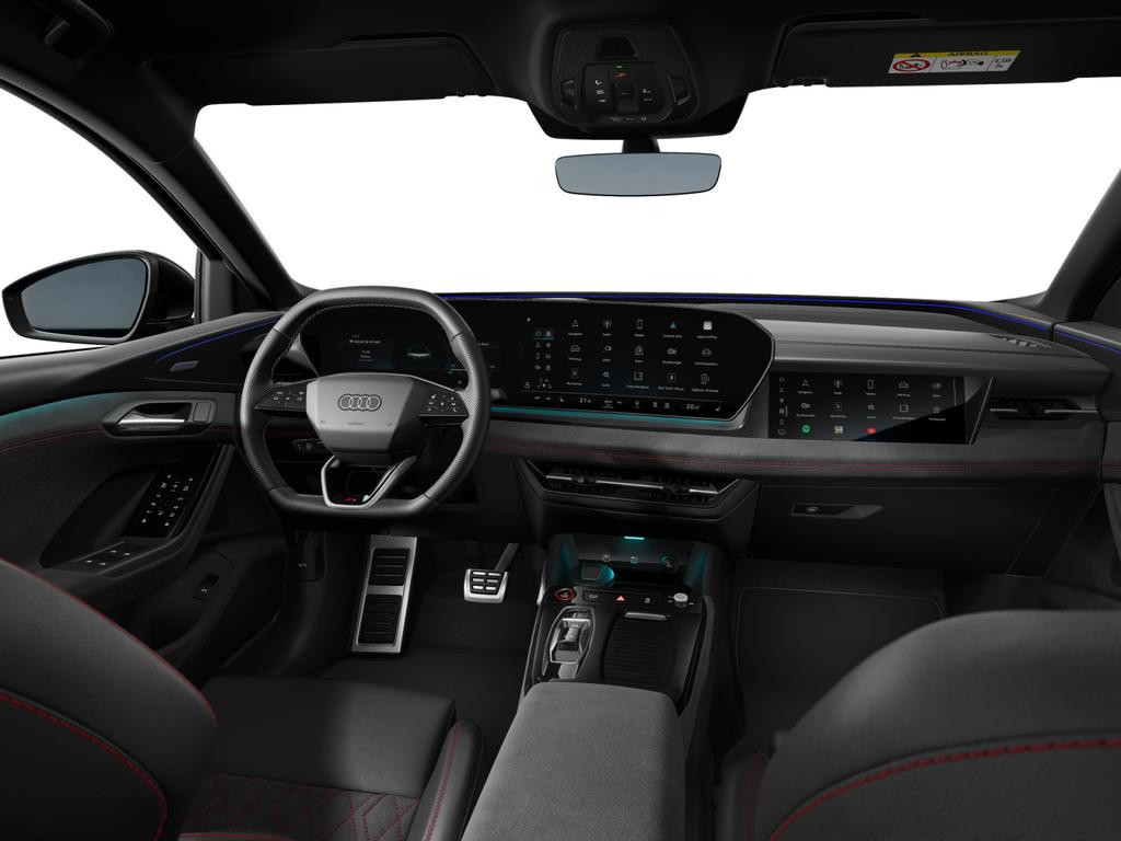 Audi SQ6 e-tron