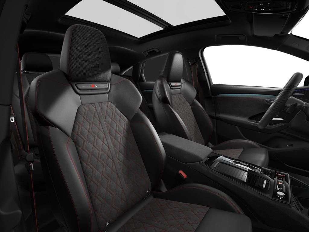 Audi SQ6 e-tron
