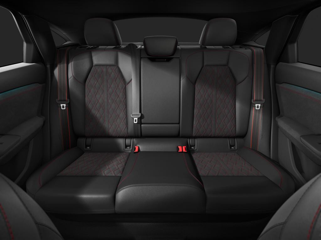 Audi SQ6 e-tron