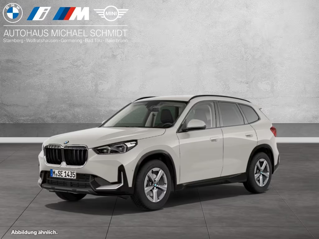 BMW X1 Comfort pakket sDrive20i