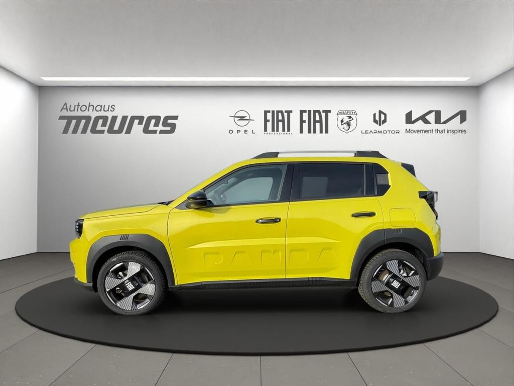 Fiat Grande Panda
